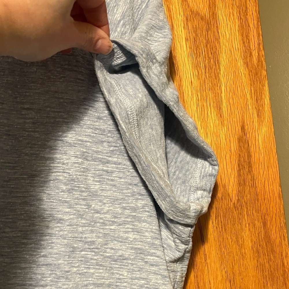 Coco + Carmen Soft Blue Apparel - Picture 7 of 11
